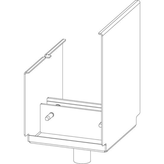 Soluzione di scolo Litefront 3