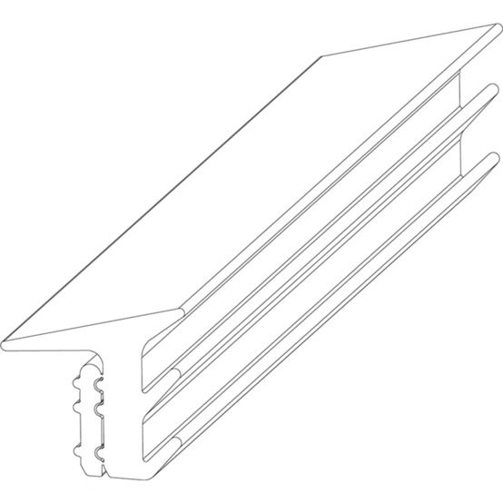 Joint de vitrage Litefront 3